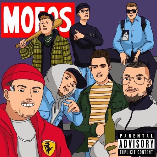 OUTRO (KRANKER SCHEISS ) - MOFO JAKKOB, MOFO STRIZZY, MOFO RIC    PROD. CAMILLE BEATS