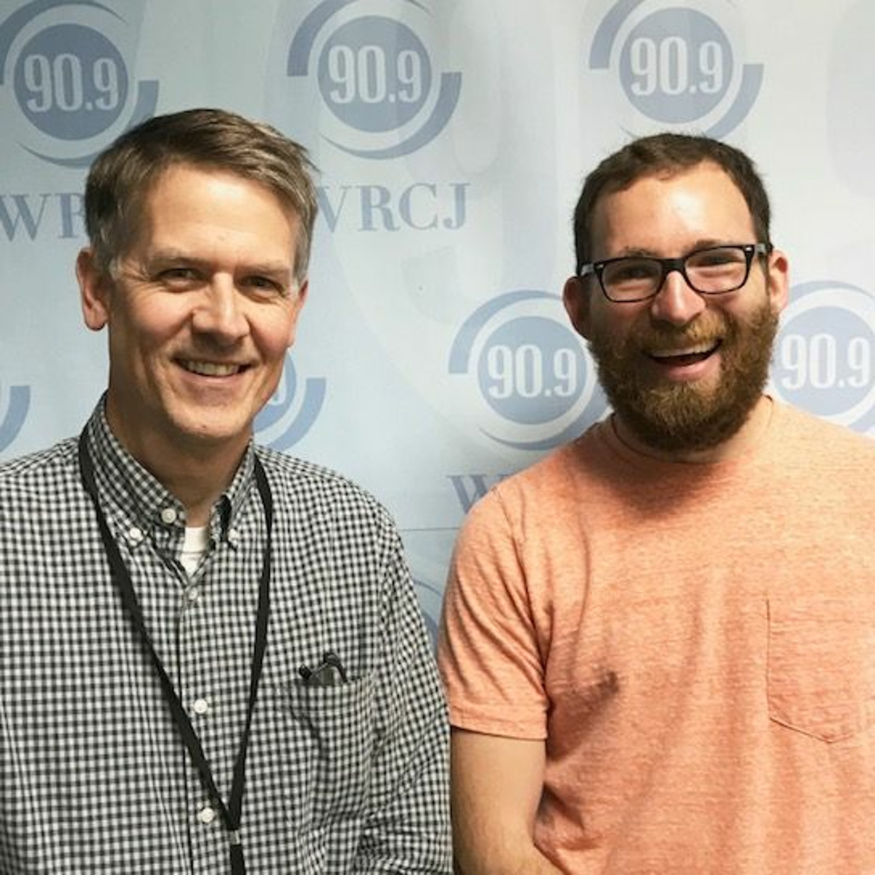 WRCJ In-Studio Guests