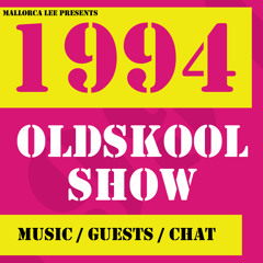 The 1994 Oldskool Show ep.10 DJ X-Ray