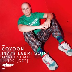 Soyoon invite Lauri Soini 210519 (Lauri 1st, Soyoon 2nd)