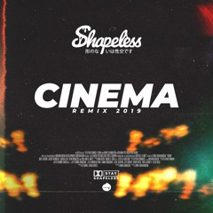 Anthony Rother - Cinema (Shapeless 2019 Remake)