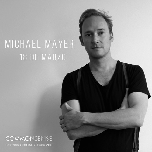 Michael Mayer - Fabric 13 para CommonSense Records