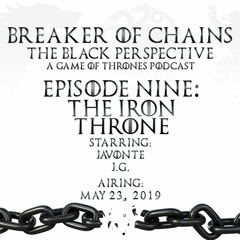 Episode 9 -The Iron Throne