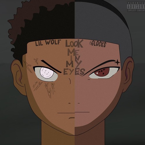 Lil Wolf - Look Me In My Eyes Ft. 6Glocks (Prod.KL)