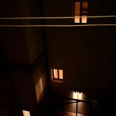 warm-down.6 Lines, shadows and windows