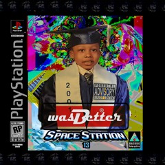 ToM Galaxies - Space Man (Green Man)