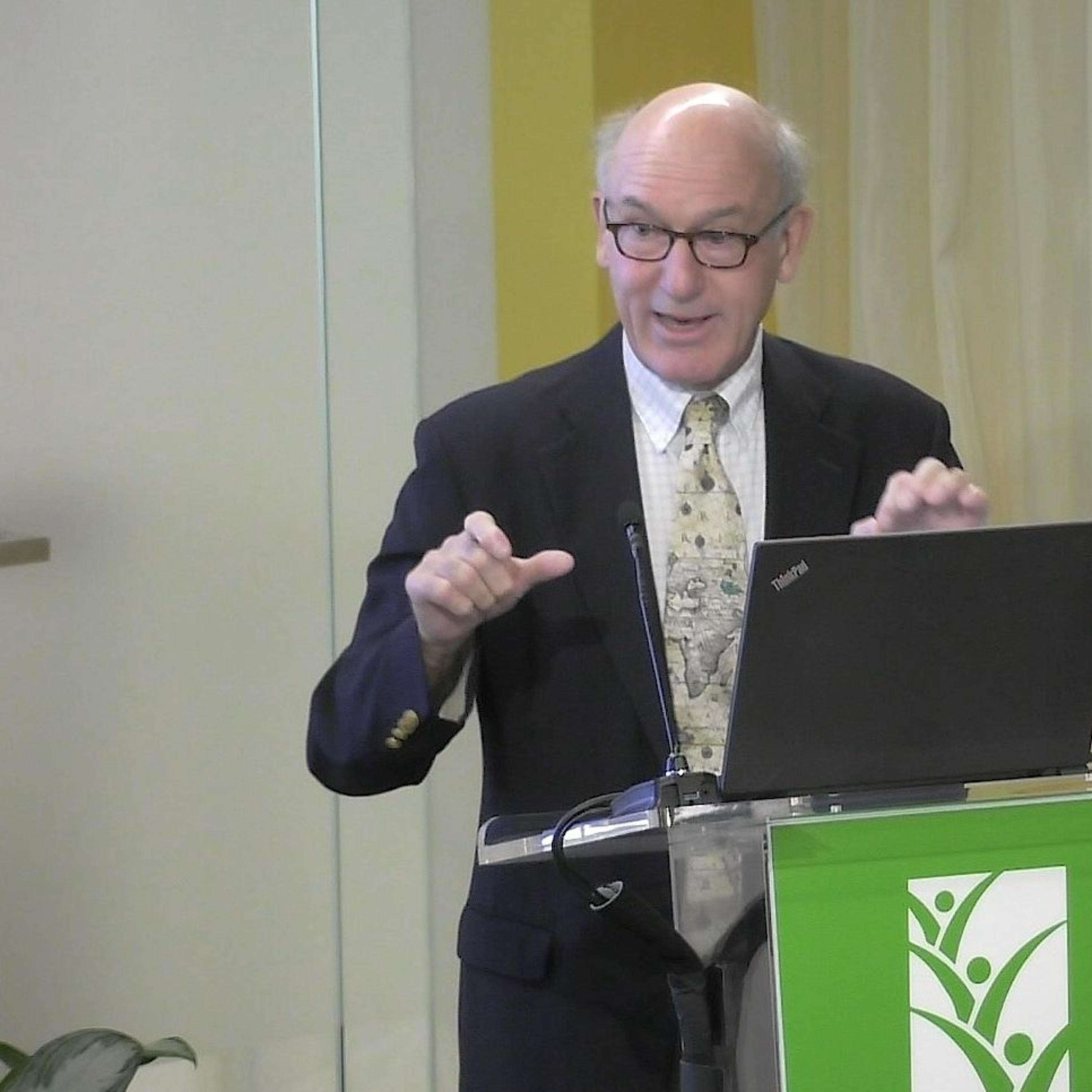 IFPRI POLICY SEMINAR: Lessons from IFPRI Country Programs - 5/22/2019 - PHazell episode artwork
