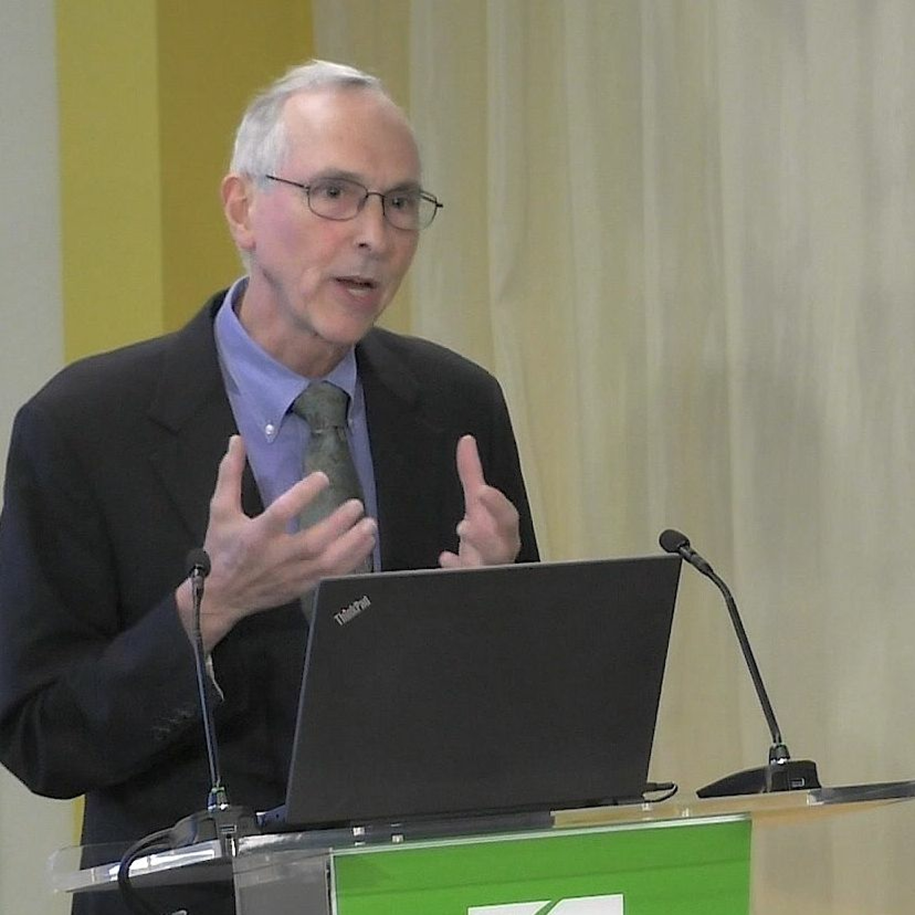 IFPRI POLICY SEMINAR: Lessons from IFPRI Country Programs - 5/22/2019 - DAtwood episode artwork