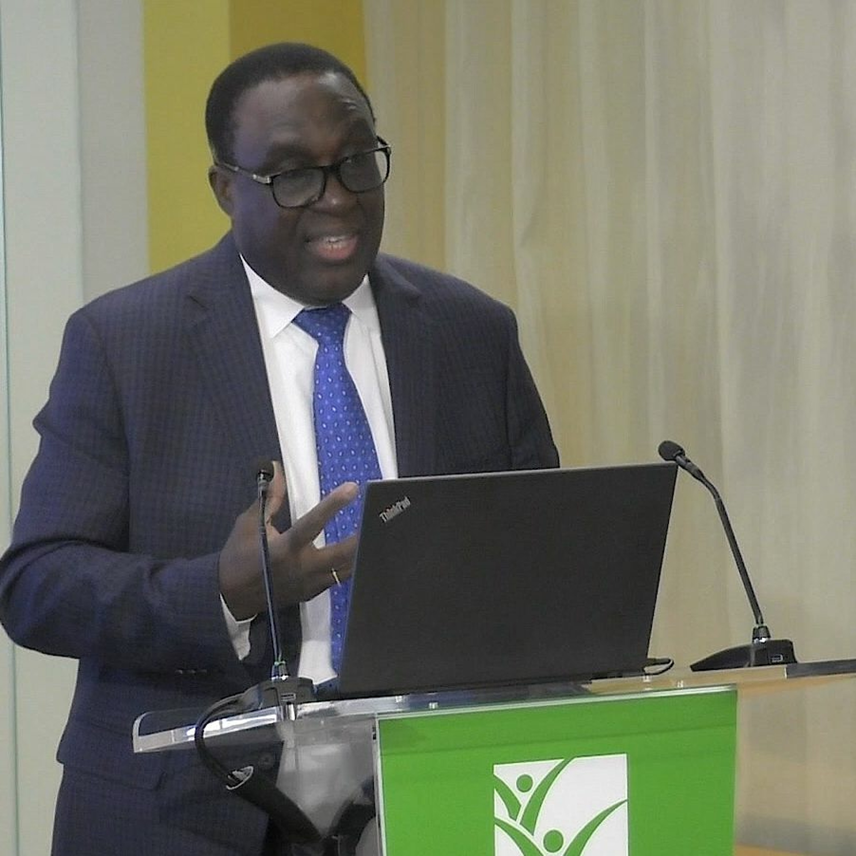 IFPRI POLICY SEMINAR: Lessons from IFPRI Country Programs - 5/22/2019 - SEhui episode artwork