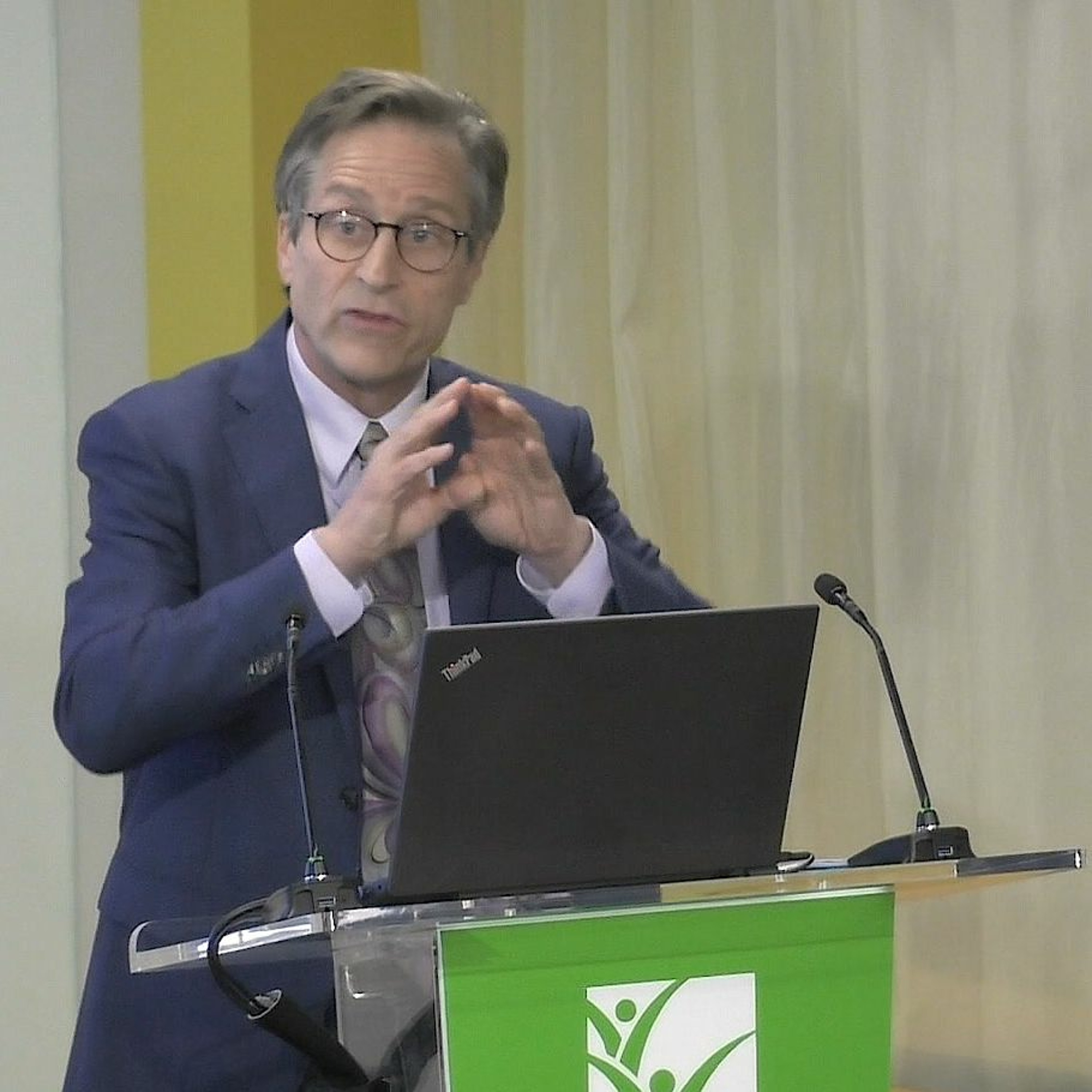 IFPRI POLICY SEMINAR: Lessons from IFPRI Country Programs - 5/22/2019 - DTschirley episode artwork