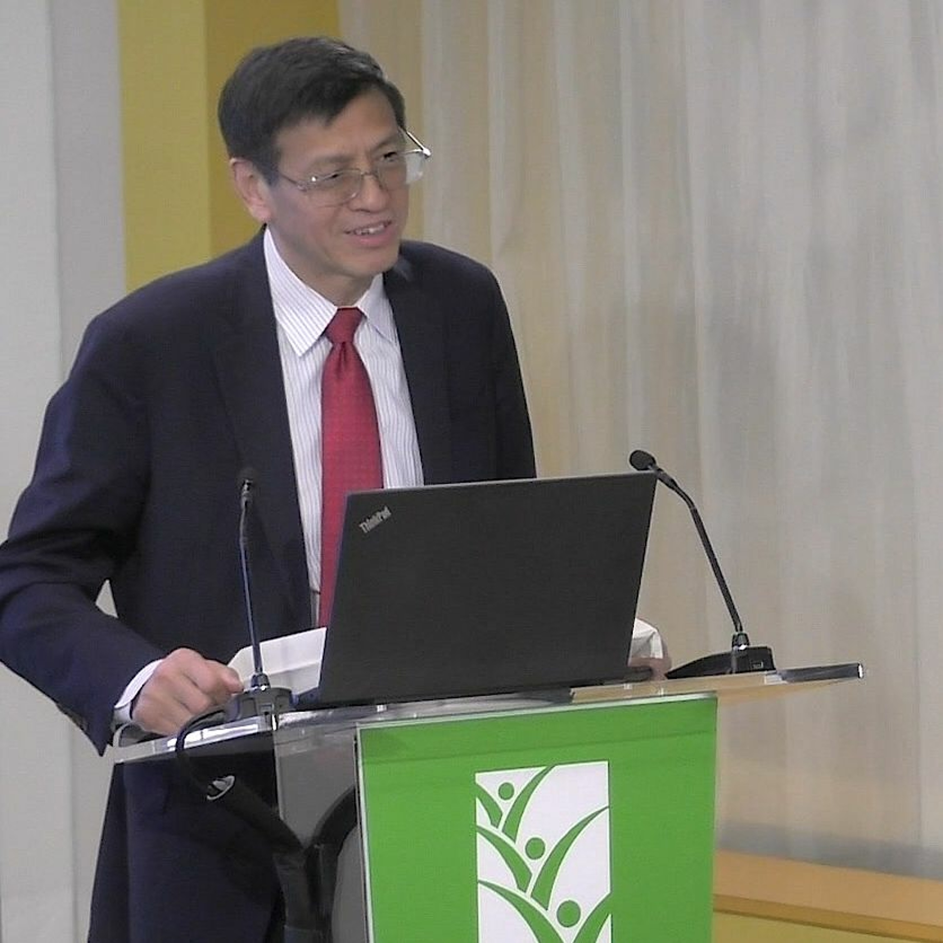 IFPRI POLICY SEMINAR: Lessons from IFPRI Country Programs - 5/22/2019 - SFan episode artwork