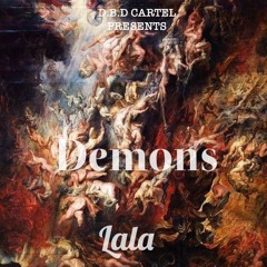 Lala - Demons (Prod.yungdzaa)