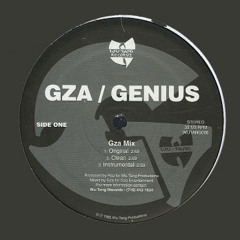GZA - Labels (prod. KD2)