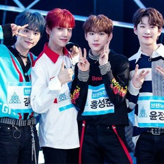 Kim Sihoon, Yoon Jeonghwan, Lee Eunsang, Hong Seongjun (Brand New Music) - Go Get Her