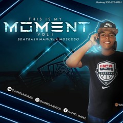 THIS IS MY MOMENT VOL 1-ANDRES JIMENEZ