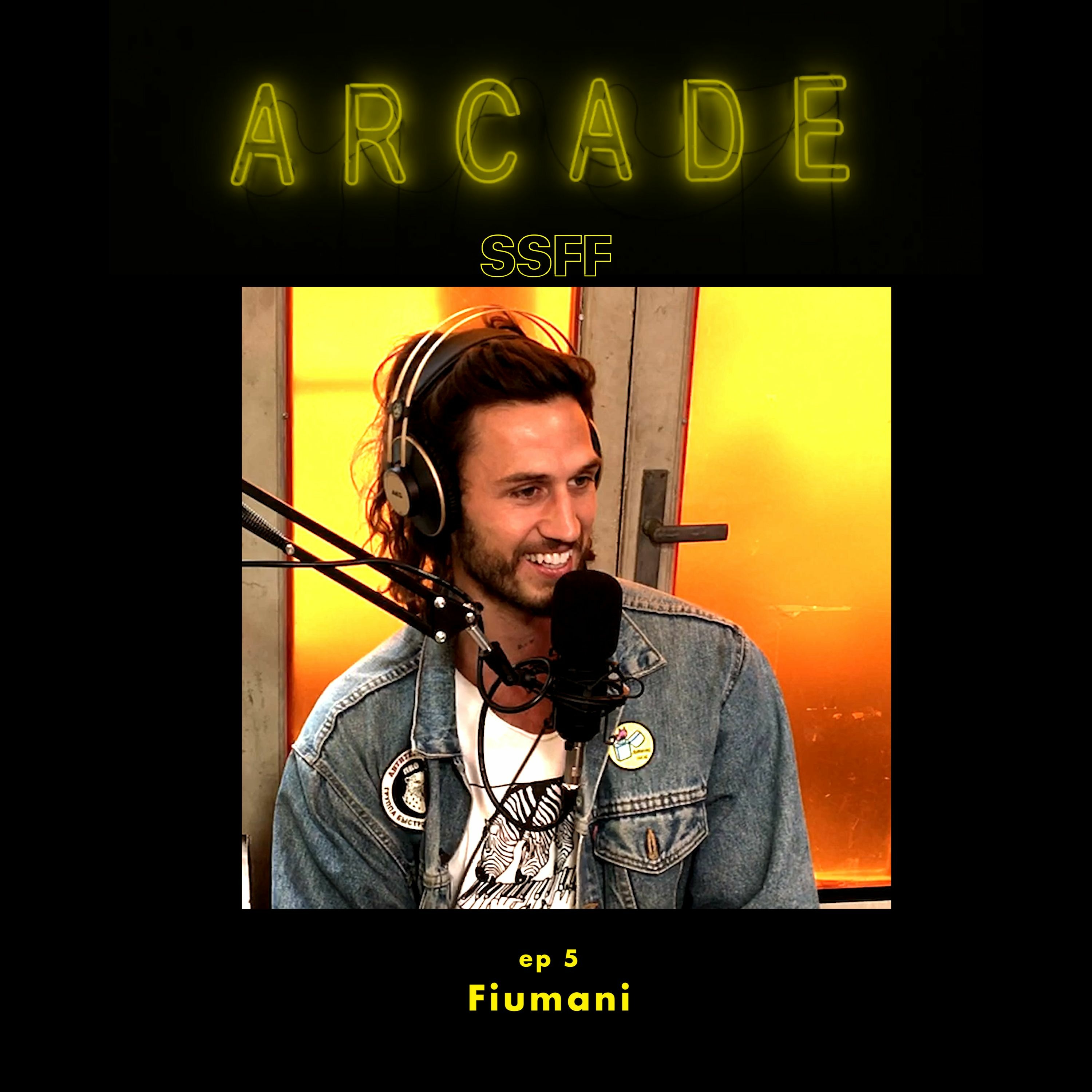 SSFF EDITION EP 5 - FIUMANI // L'arte del riciclo