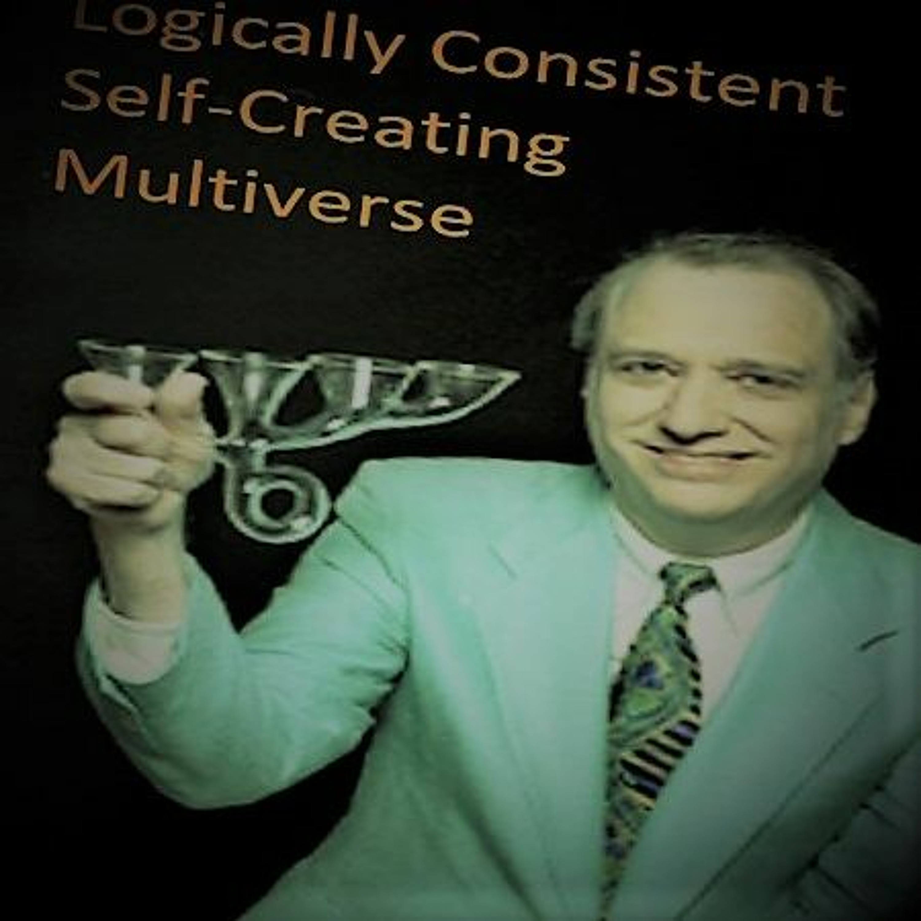 Logically Consistent Self - Creating Multiverse episode artwork