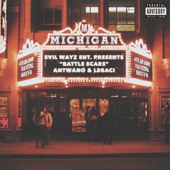 BATTLE SCARS feat. Legaci [Prod. Graphwize]