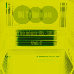 VDD031 : DJ Tripman - Oh'yeah (Original Mix)