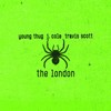 Young Thug The London Ft J Cole And Travis Scott Slowed Reverb Bass Boost Mp3