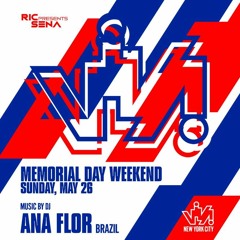 DJ ANA FLOR PROMO   VIVA NYC 2019