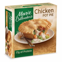 Chicken Pot Pie