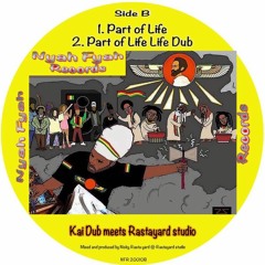 Part Of Live - Rasta Yard & Kai Dub