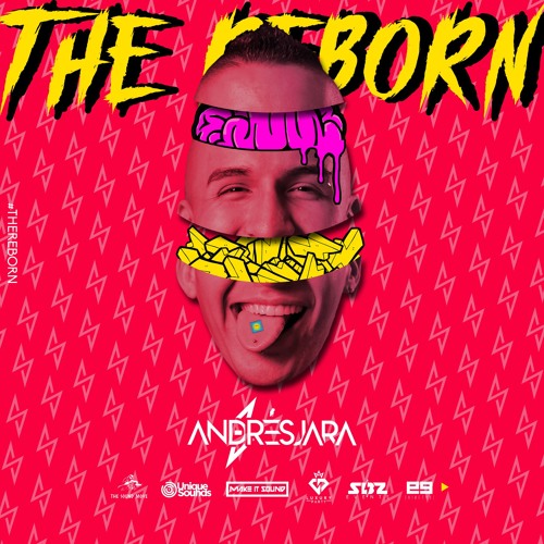 THE REBORN BY ANDRÉS JARA