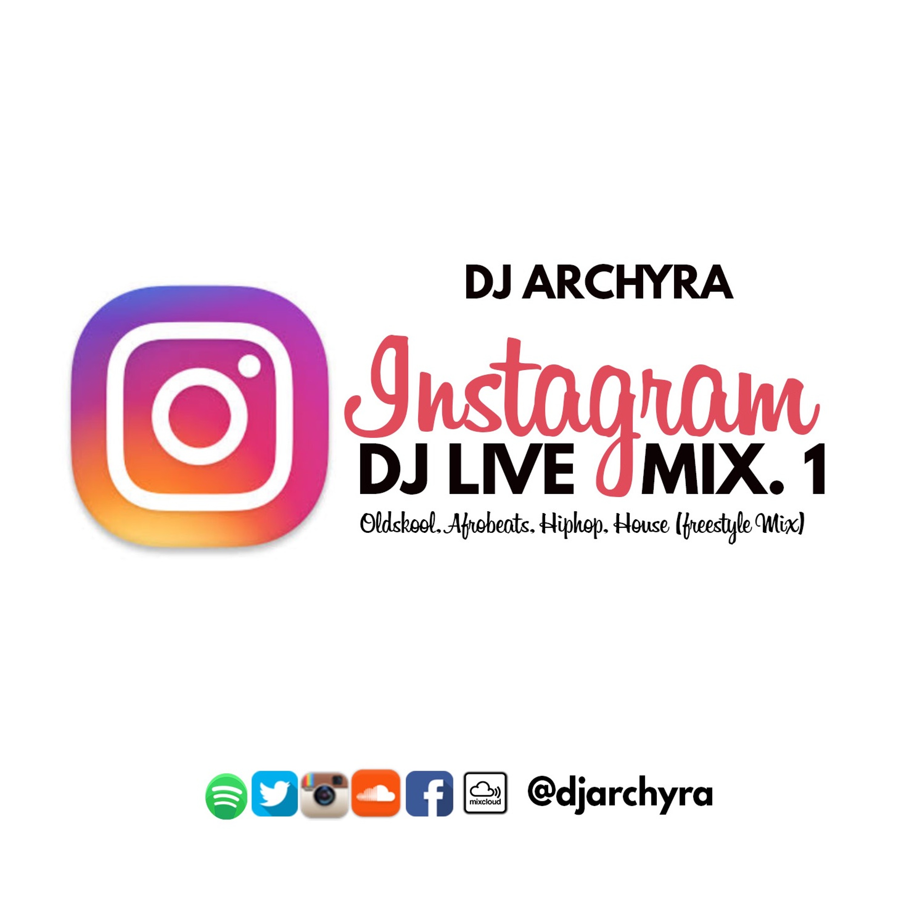 DJ ARCHYRA