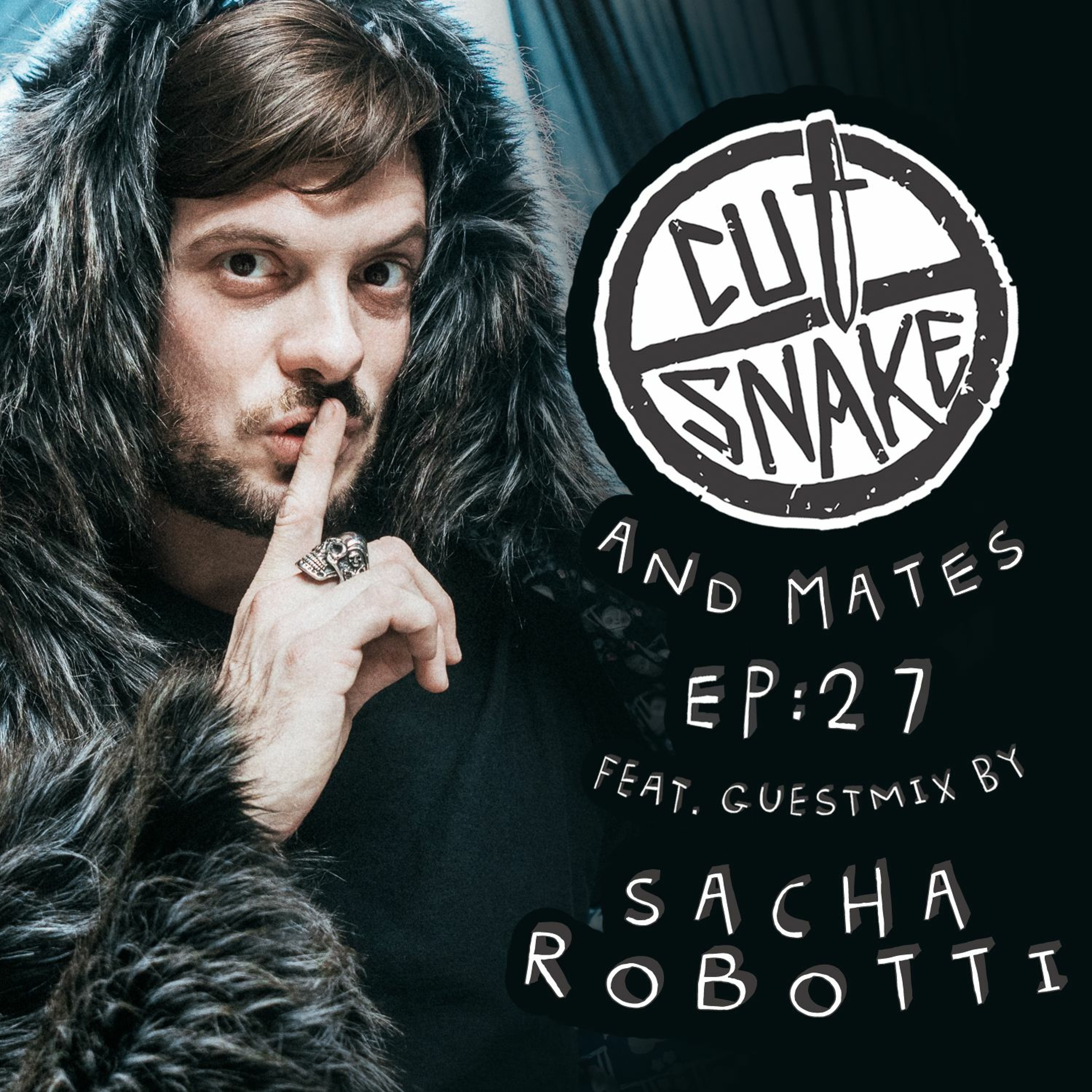 Cut Snake & Mates
