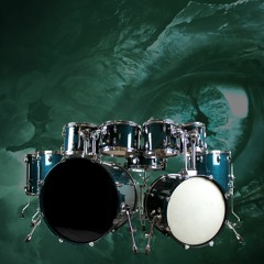 GREEN BEAST TRAILER - DRUMS ONLY