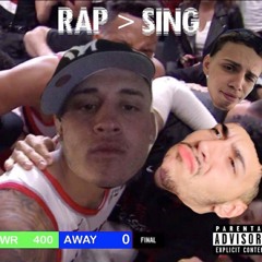 Rap>Sing