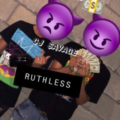 CJ $AVAGE- Ruthless