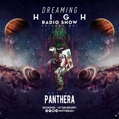 DREAMING HIGH #001 - House Vibes