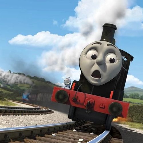 Stream James the Red Engine's Theme (Season 1) by StirlingNo.12