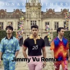 Jonas Brothers - Sucker (Jimmy Vu Remix)