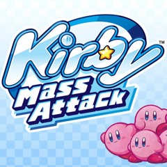 Unrivaled Size - Kirby Mass Attack 8bit