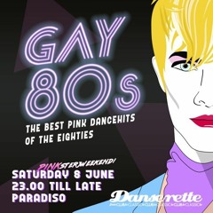 Amsterdam - GAY 80's Mix