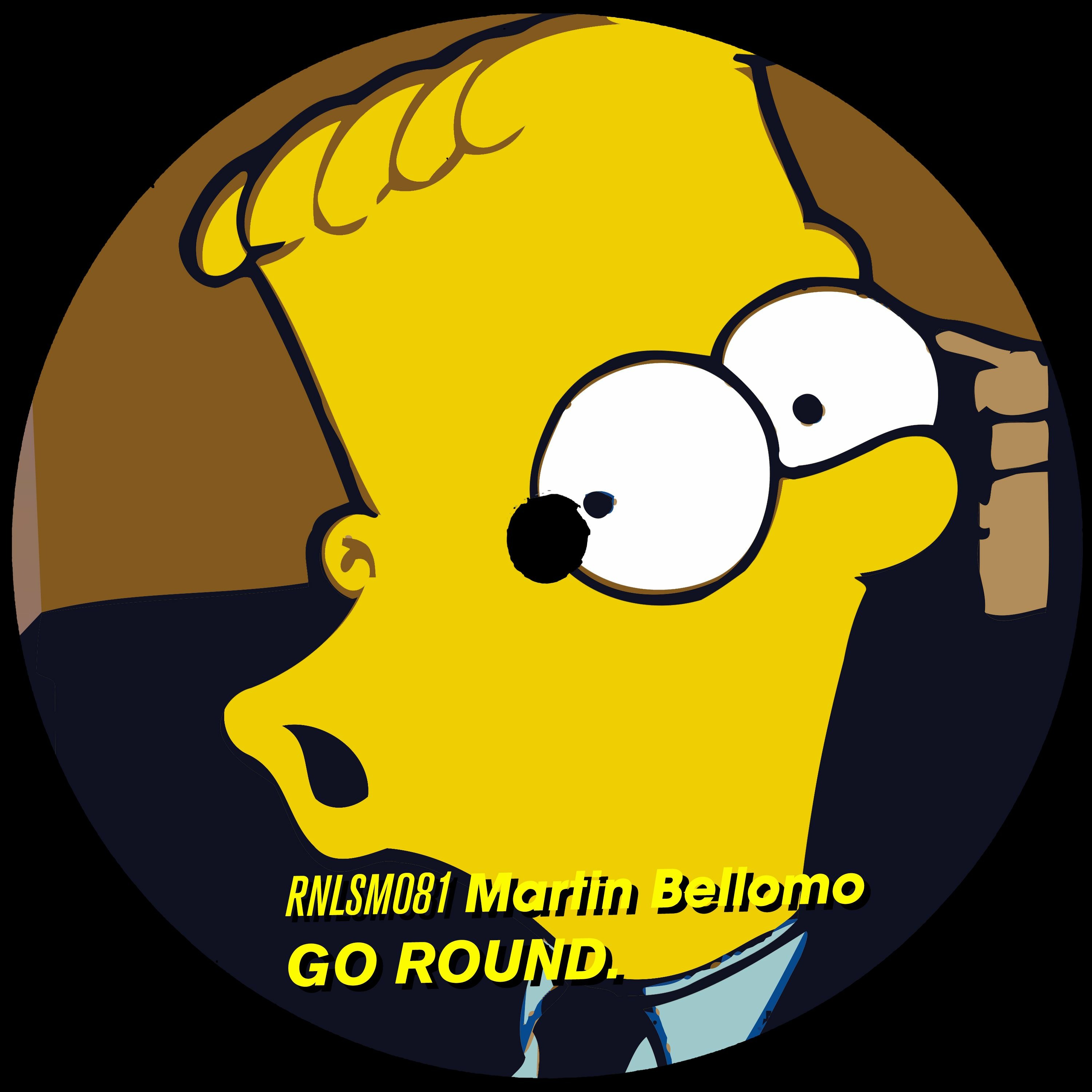 Martin Bellomo Musik
