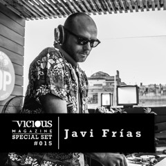 Javi Frías | Vicious Magazine Special Set #015
