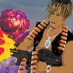 Juice WRLD Type Beat - Skies The Limit