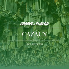 Cazaux [live] @ Santo Diablo (Zapallar, Chile) 04/20/2019