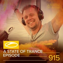 Armin Van Buuren - ASOT 915 - 23.05.2019 (Free) → https://www.facebook.com/lovetrancemusicforeve