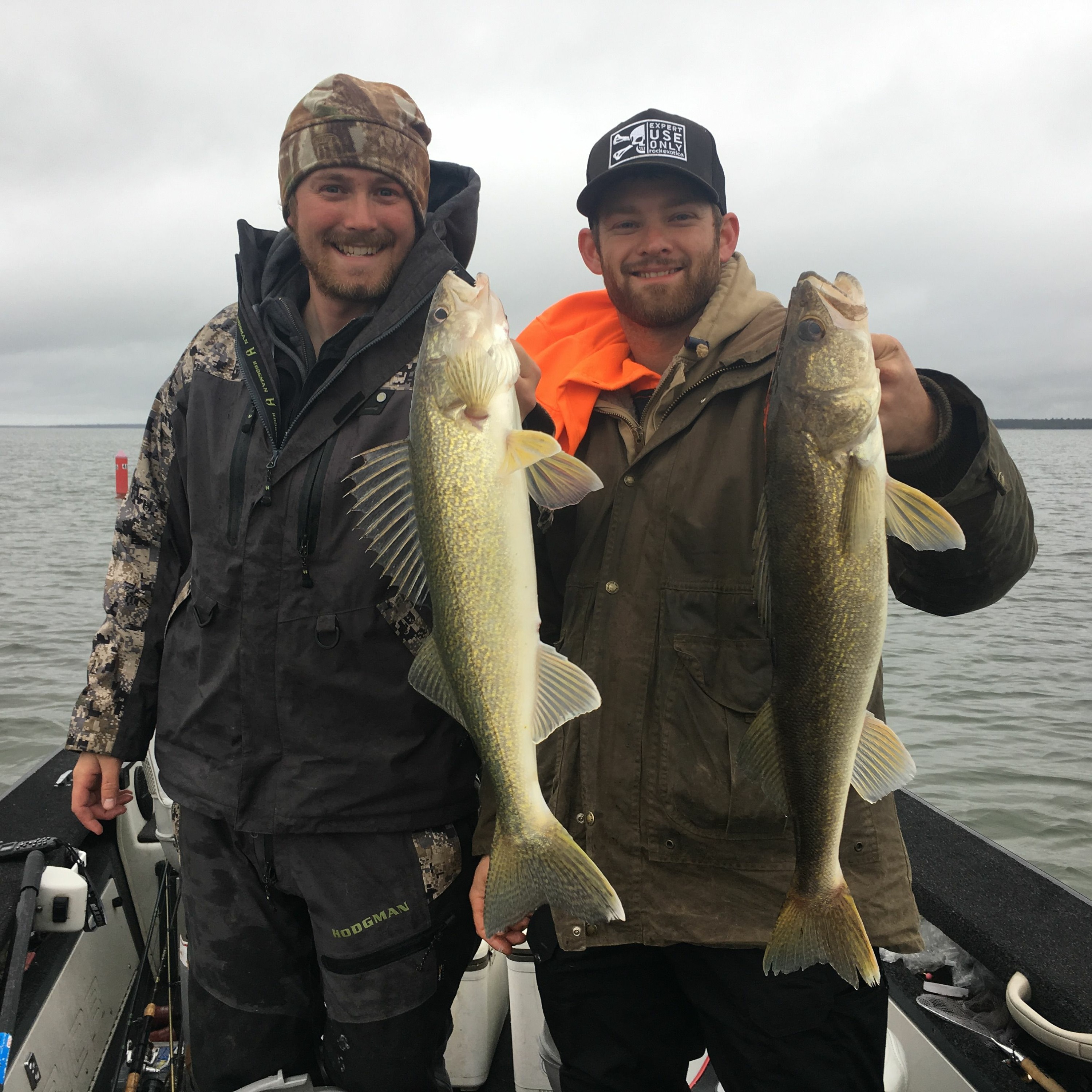 Walleye Talk