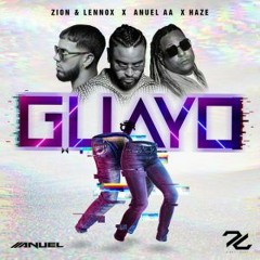 Zion & Lenox, Anuel AA - Guayo(Spyyno Vanwonkii Extended Edit)[Descarga Gratis]