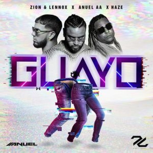 Zion & Lenox, Anuel AA - Guayo(Spyyno Vanwonkii Extended Edit)[Descarga Gratis]