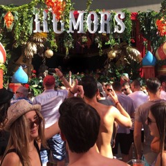 Art of the Wild , Encore Beach Las Vegas, RUMORS 3/22/19