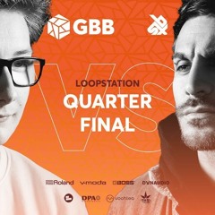 RYTHMIND vs BALANCE | GBB 2019 | LOOPSTATION 1/4 Final