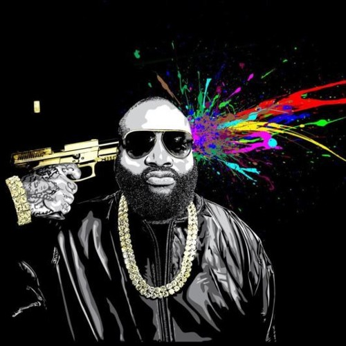 Rick Ross Type Beat - Magic | XaviorJordan (2017)