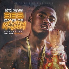 STREETZ CHING CHING - GROSS (DAY 142 #365DAYSOFMAYHEM)